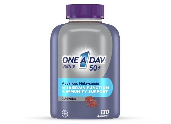Men's 50+ Gummies_EN